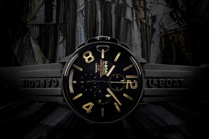 U-Boat Watch Capsoil Titanio Limited Edition D