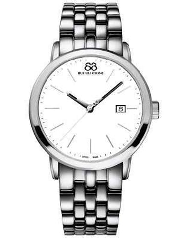 88 Rue Du Rhone Watch Double 39mm Mens 87WA163905