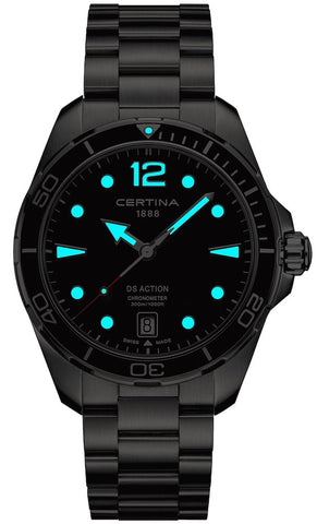 Certina DS Action Gent Watch
