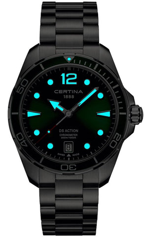 Certina DS Action Gent Watch