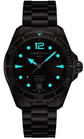 Certina DS Action Gent Watch