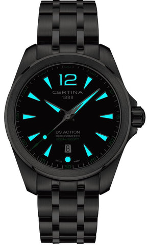 Certina DS Action Mens Watch