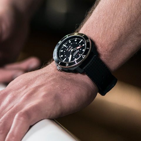 Alpina Watch Seastrong Horological Smartwatch