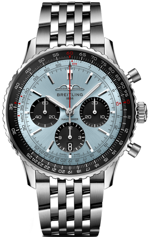 Breitling Watch Navitimer B01 Chronograph 43 Bracelet AB0138241C1A1