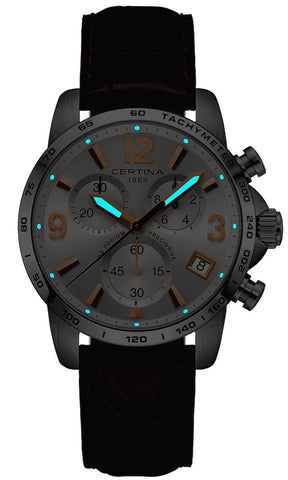 Certina Watch DS Podium Chrono