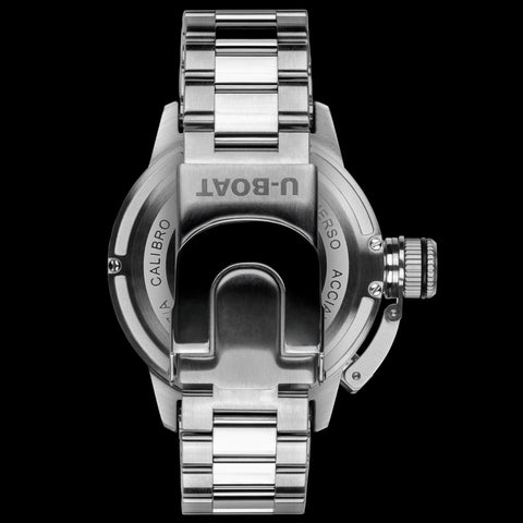 U-Boat Watch Sommerso Blue Bracelet D