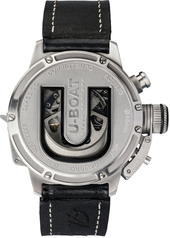 U-Boat Watch Doppio Tempo Chrono D