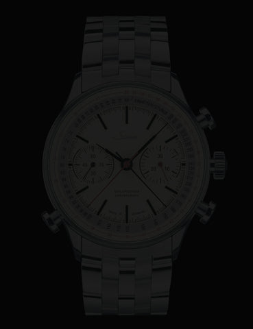 Sinn Watch 910 Anniversary Limited Edition Tan Leather