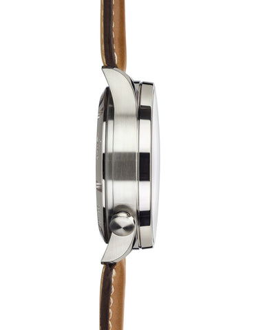 Sinn Watch 910 Anniversary Limited Edition Tan Leather