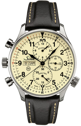 Sinn Watch 917 The Rally Leather 917.011 Leather Strap