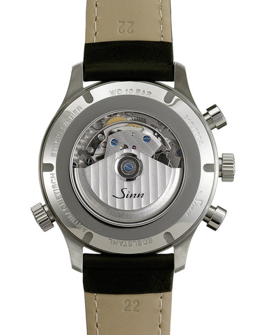 Sinn Watch 917 GR The Rally Leather