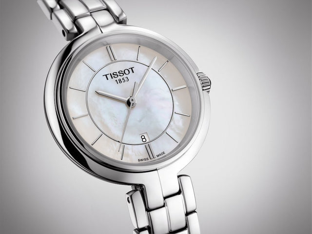 Tissot Flamingo Watch