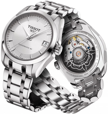 Tissot Watch Couturier D