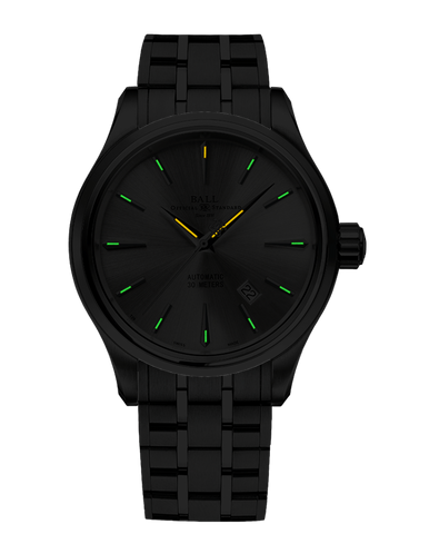 Ball Watch Company Trainmaster Legend Watch