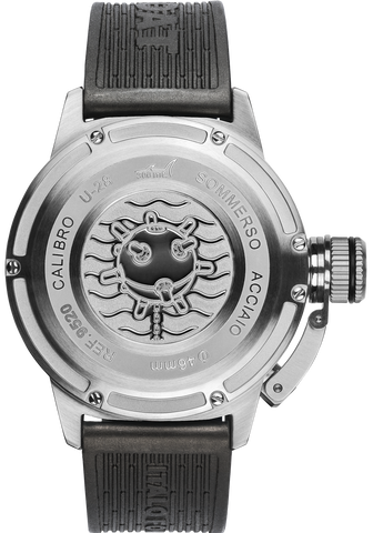 U-Boat Sommerso Ghiera Ceramica Bicolore Quadrante Green Watch