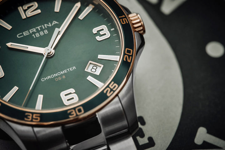 Certina DS-8 Mens Watch