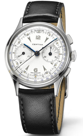 Certina DS Chronograph Watch