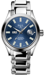 Ball Watch Company Engineer III Marvelight Chronometer Day Date NM9036C-S1C-BE.