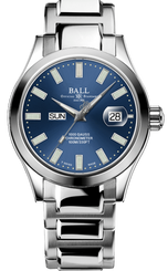 Ball Watch Company Engineer III Marvelight Chronometer Day Date NM9036C-S1C-BER.