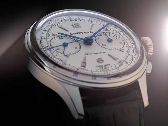 Certina DS Chronograph Watch