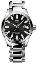 BALL Watch Company Engineer III Marvelight Chronometer 36 NL9616C-S1C-BKR.