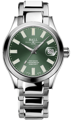 BALL Watch Company Engineer III Marvelight Chronometer 36 NL9616C-S1C-GR.