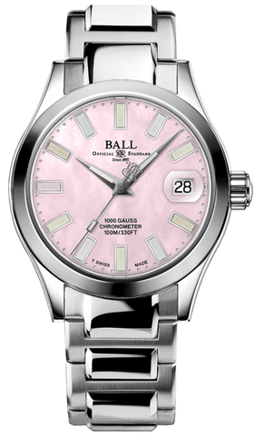 Ball Watch Company Engineer III Marvelight Chronometer 36 NL9616C-S1C-PKR.