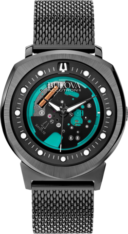 Bulova Watch Precisionist Accutron II S 98A136