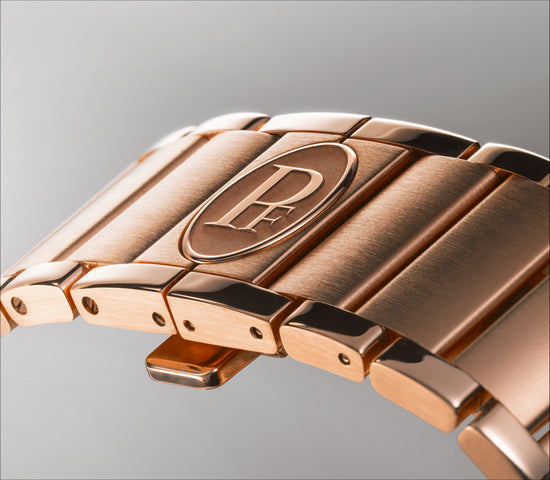 Parmigiani Fleurier Tonda PF Micro Rotor Rose Gold Watch