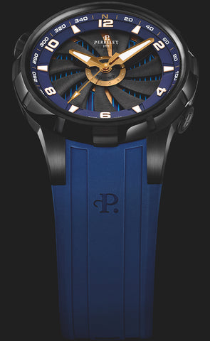 Perrelet Watch Turbine Yacht Diver