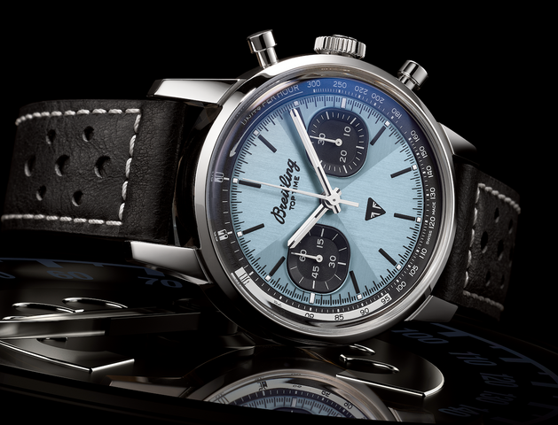 Breitling Watch Top Time Triumph D