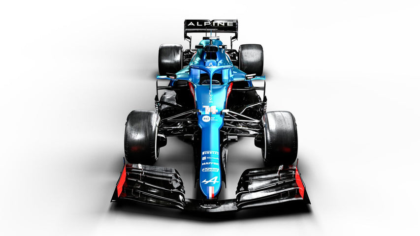 Bell & Ross Watch Vintage BR V3 94 A521 Alpine Racing Leather Limited Edition