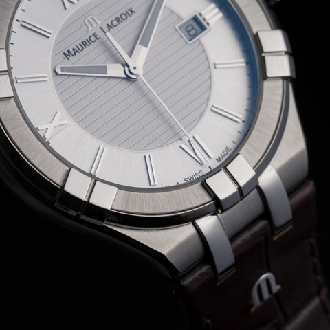 Maurice Lacroix Watch Aikon 3 Hands Mens D