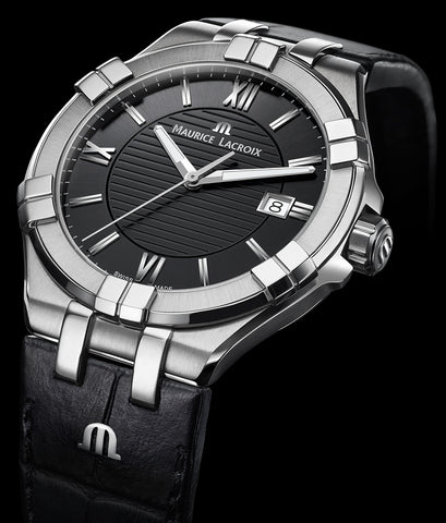 Maurice Lacroix Watch Aikon 3 Hands Mens D