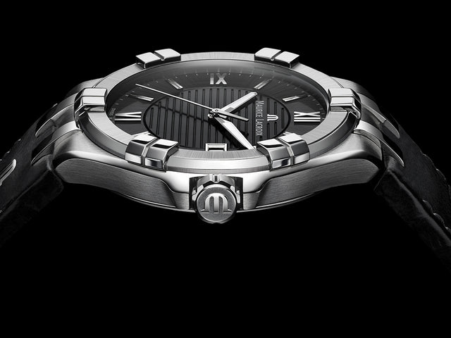 Maurice Lacroix Watch Aikon 3 Hands Mens D