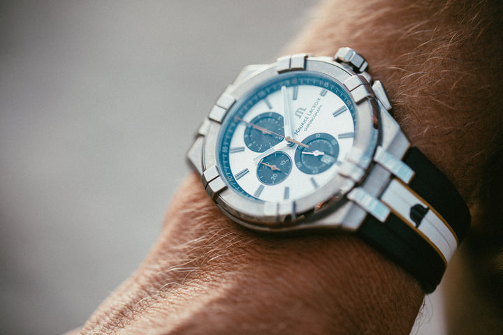 Maurice Lacroix Watch Aikon Quartz King of the Court Special Edition