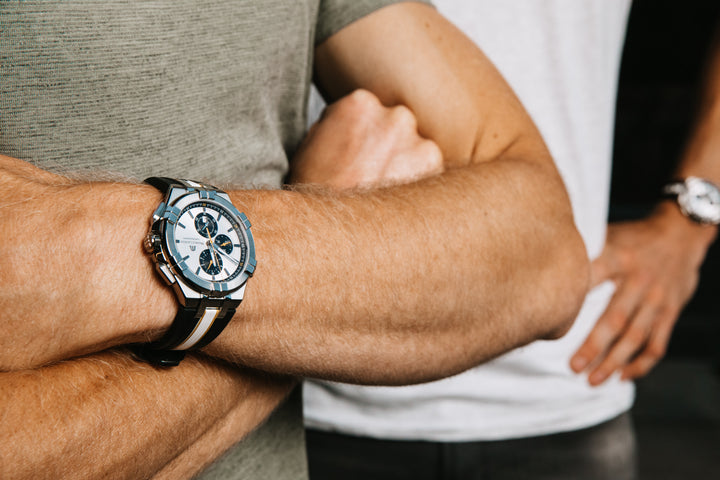 Maurice Lacroix Watch Aikon Quartz King of the Court Special Edition