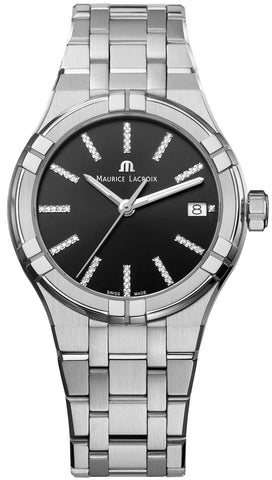Maurice Lacroix Watch Aikon Quartz AI1106-SS002-350-1