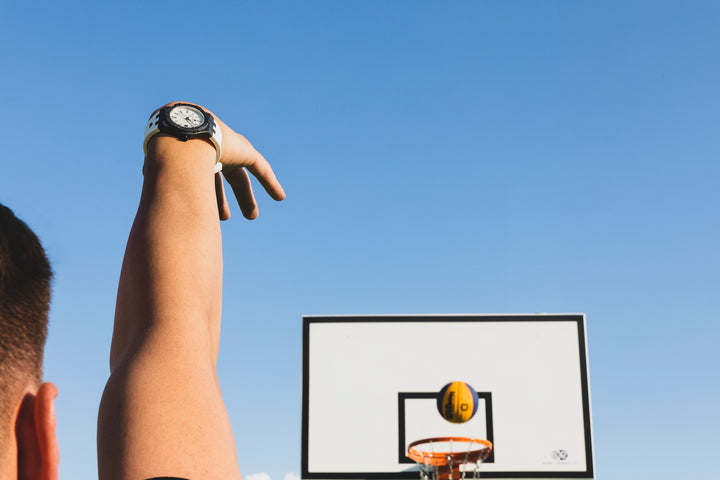 Maurice Lacroix Aikon Quartz TIDE FIBA Special Edition D