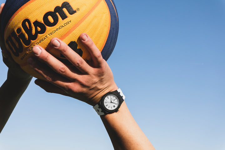 Maurice Lacroix Aikon Quartz TIDE FIBA Special Edition D