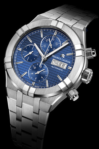 Maurice Lacroix Aikon Automatic Chronograph Watch