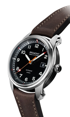 Bremont Airco Mach 1 Black Watch D