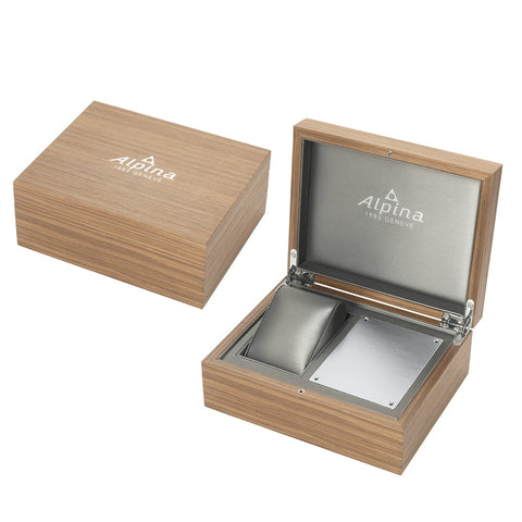 Alpina Watch Seastrong Diver Heritage