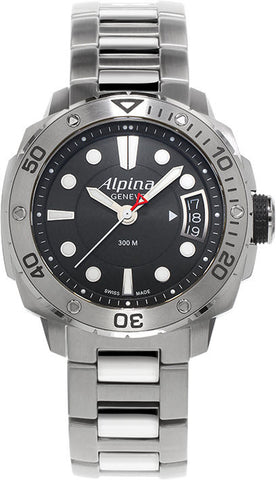 Alpina Seastrong Lady Diver 300 AL-240LB3V6B