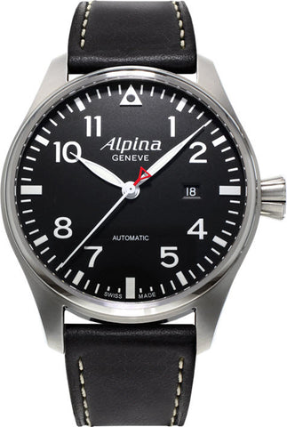 Alpina Pilot Automatic AL-525B4S6