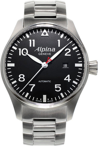 Alpina Pilot Automatic AL-525B4S6B