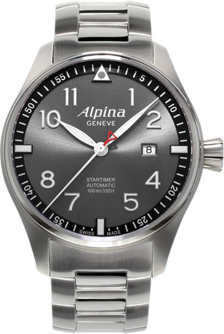 Alpina Pilot Sunstar AL-525GB4S6B