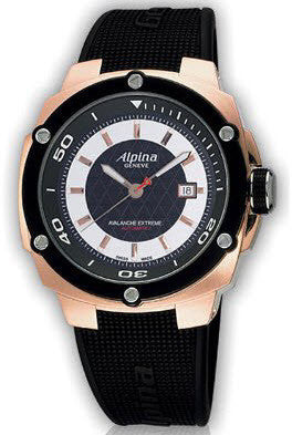 Alpina Avalanche Extreme AL-525LBS5AE4