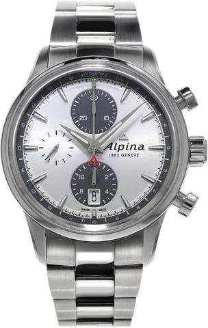 Alpina Alpiner Chronograph AL-750SG4E6B