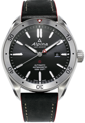 Alpina Watch Alpiner 4 AL-525BS5AQ6